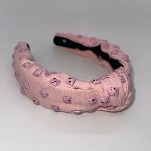 Lele Sadoughi | Accessories | Lele Sadoughi Bubblegum Paint  display picture 3